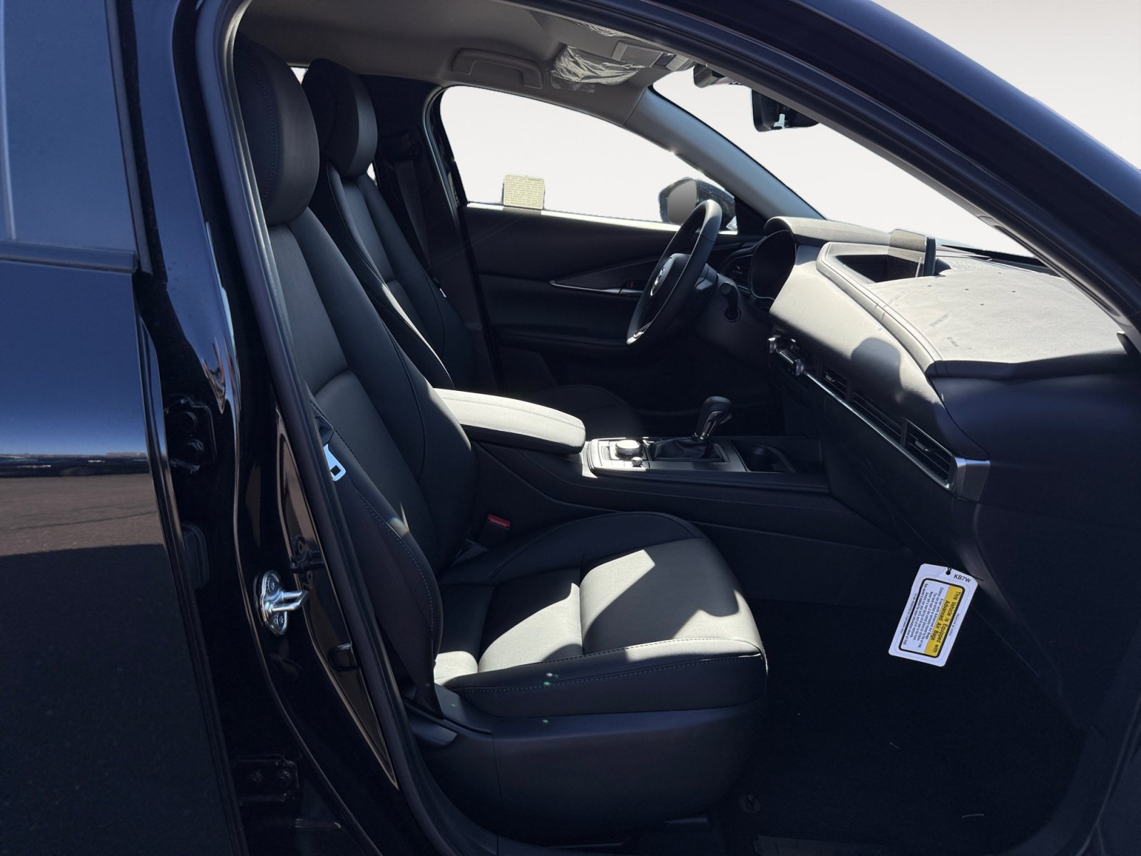 New 2026 Jet Black Mica Mazda 2.5 S Select Sport image 19