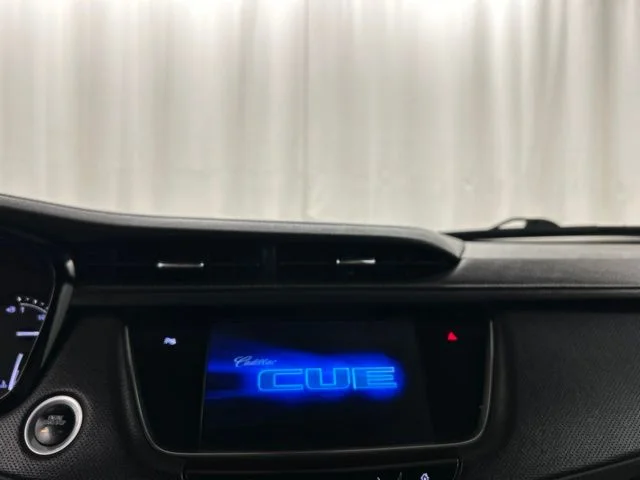 Used 2017 Black Cadillac Luxury image 13