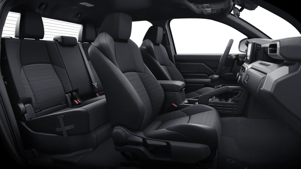 New 2026 Bronze Oxide Toyota TRD Off-Road image 48