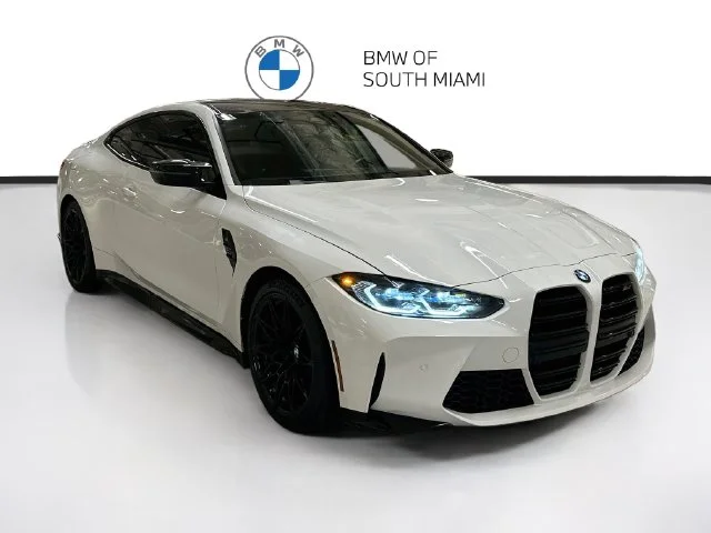 2024 BMW M4
