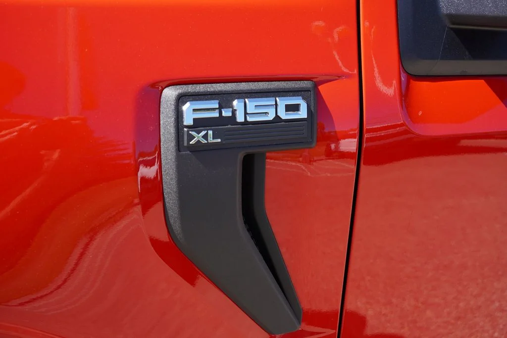Certified Used 2023 Race Red Ford XL image 14