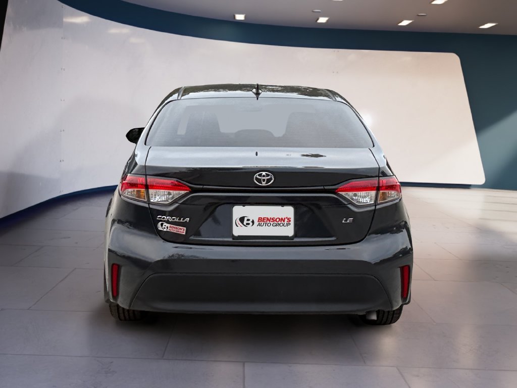 Used 2026  Toyota LE image 4