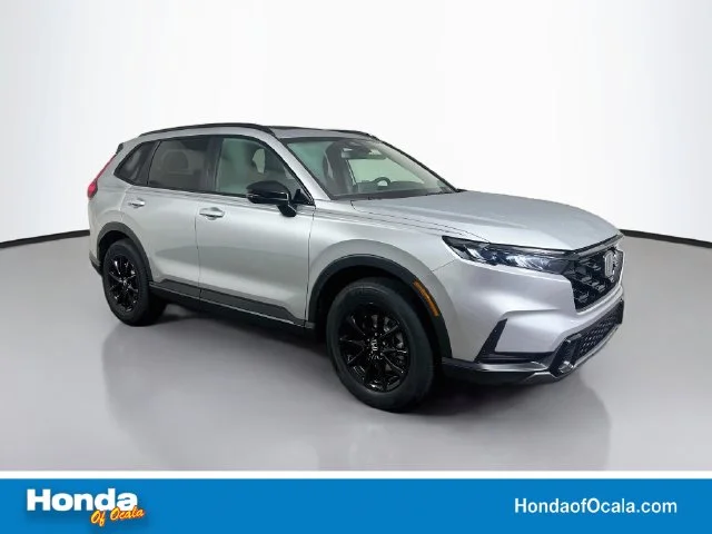 2027 Honda CR-V Hybrid Sport
