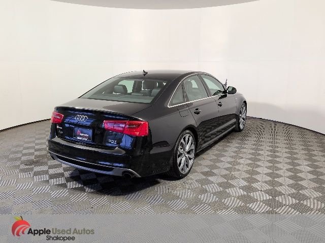 Used 2012 Black Audi 3.0 Prestige image 5