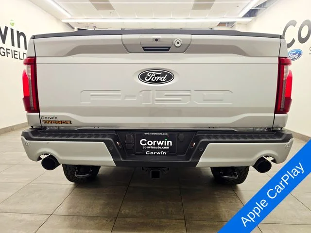 New 2026 Iconic Silver Metallic Ford Tremor® image 4