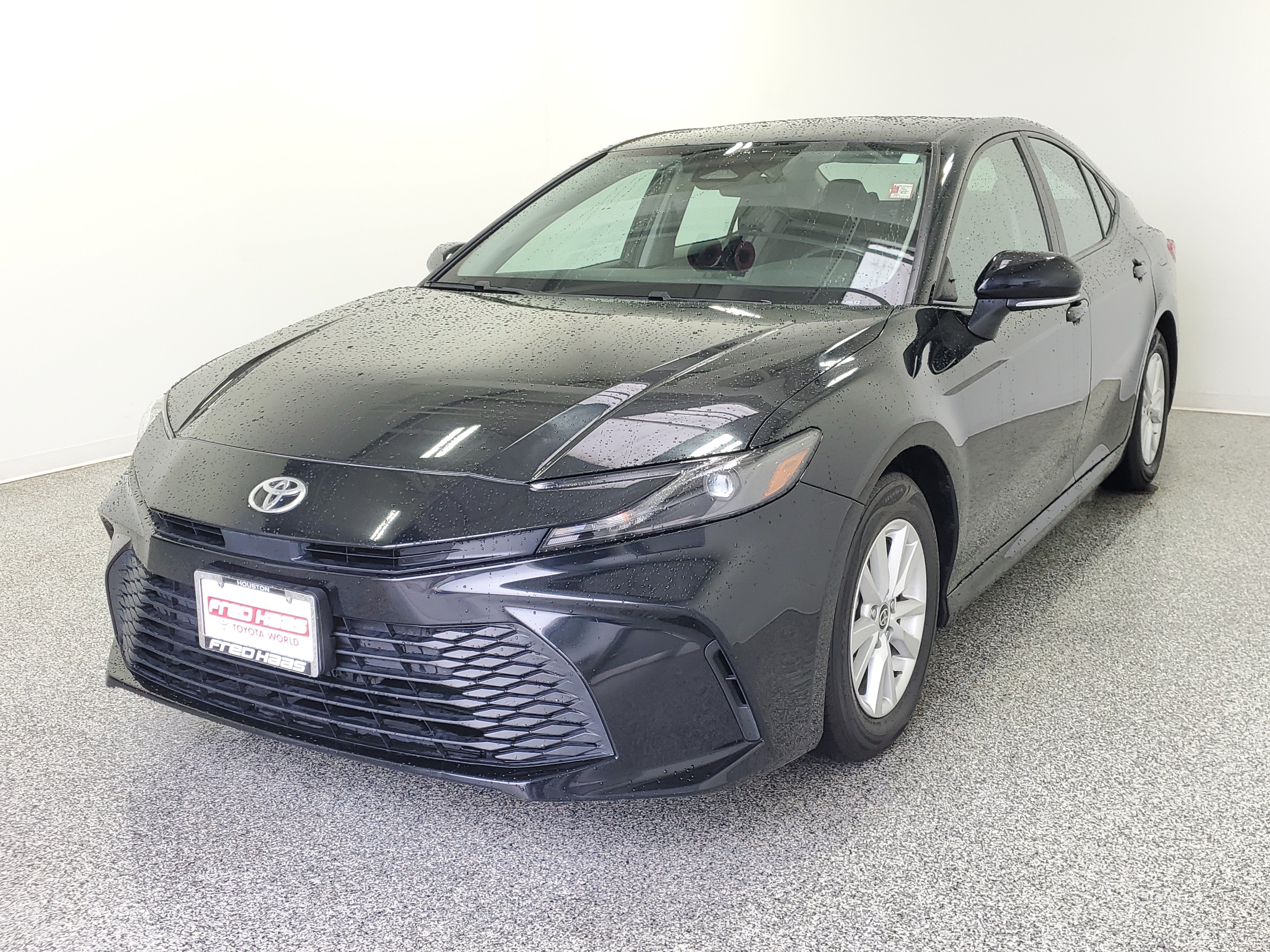 Used 2025 Black Toyotam.NC LE image 2
