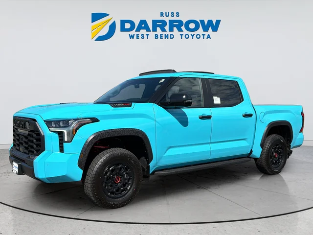 2026 Toyota Tundra Hybrid TRD Pro