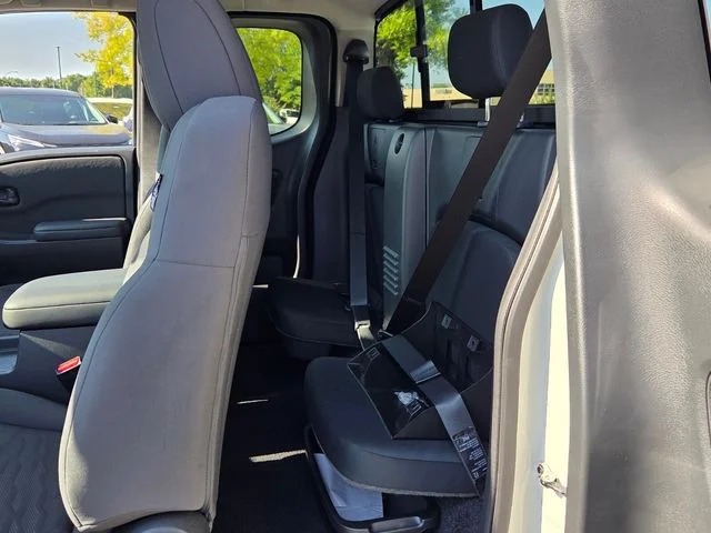 New 2026 Glacier White Nissan King Cab® S image 11