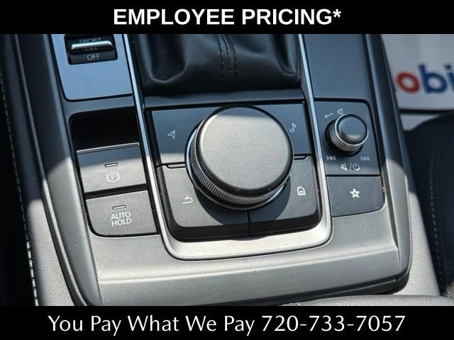 Used 2024 Snowflake White Pearl Mazda 2.5 S image 34