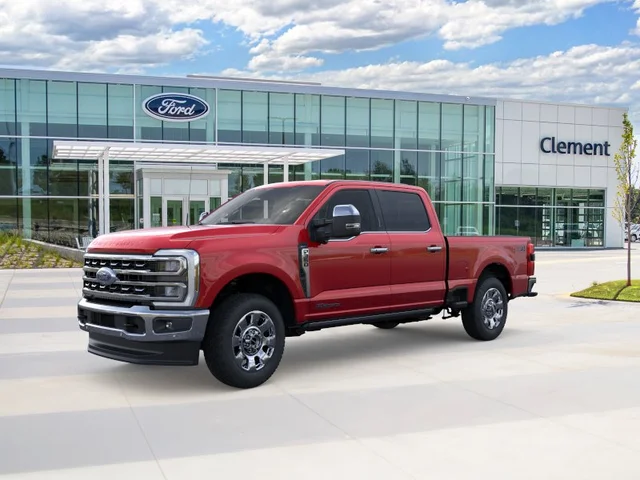 2026 Ford F-350SD F-350® Lariat®