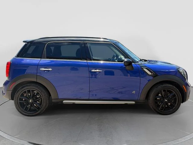 Used 2016 MINI Countryman Countryman S with VIN WMWZC5C55GWU03799 for sale in Jefferson City, MO