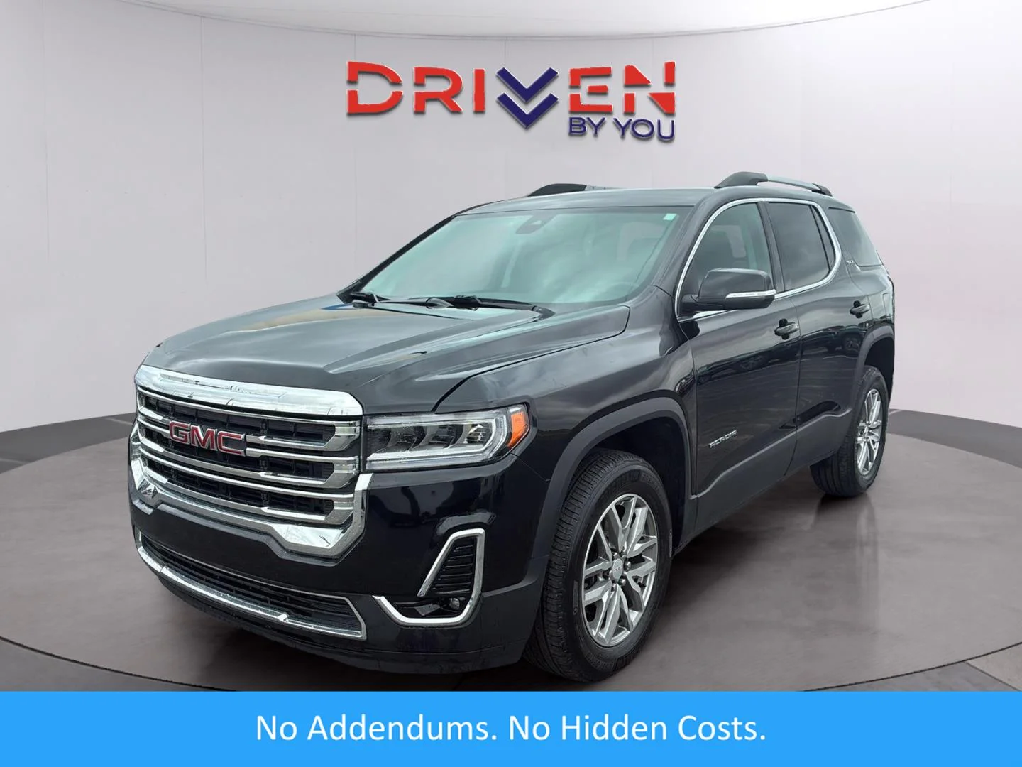 2023 GMC Acadia SLT AWD's photo