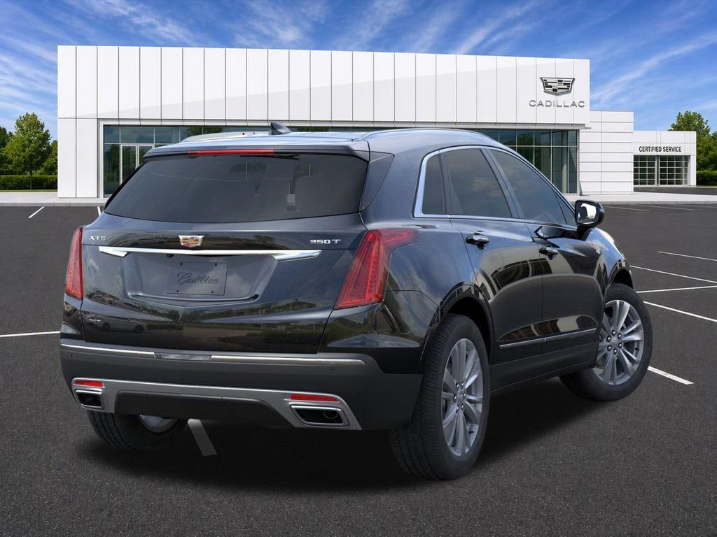 2025 Cadillac XT5 Premium Luxury - Photo 4