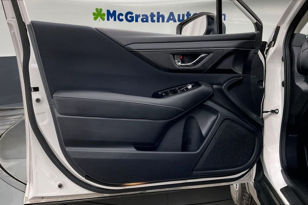 Used 2025 White Subaru Premium image 28