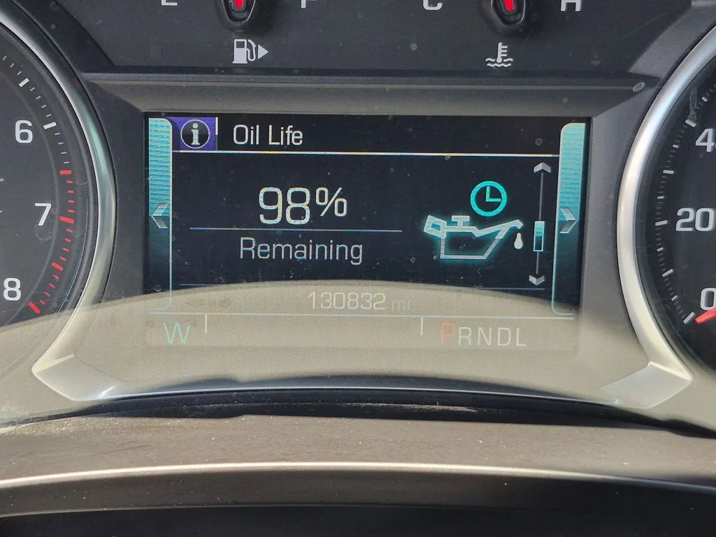 Used 2018 Beige Chevrolet LT image 27