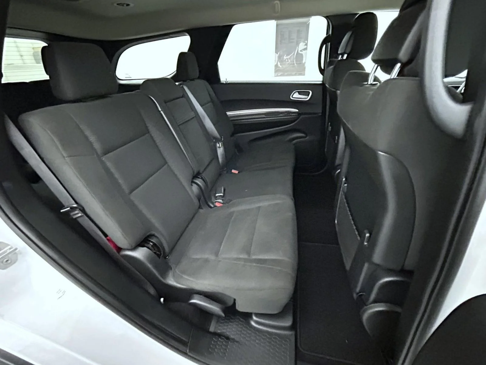 Used 2020 White Dodge SXT Plus image 18