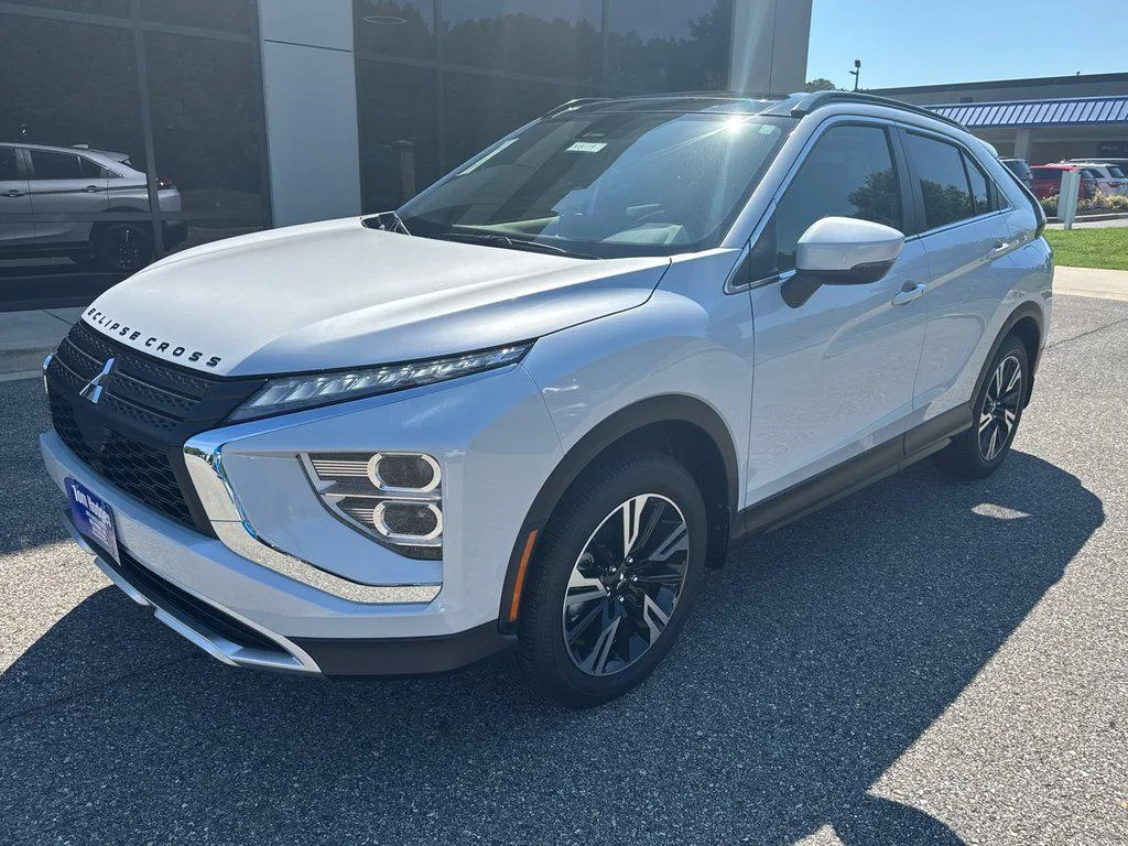 2026 Mitsubishi Eclipse Cross