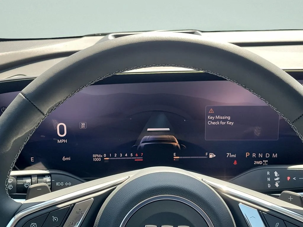 New 2026 Summit White Buick Sport Touring image 23