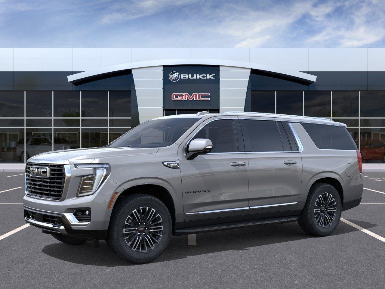 New 2026 Sterling Metallic GMC Elevation image 2