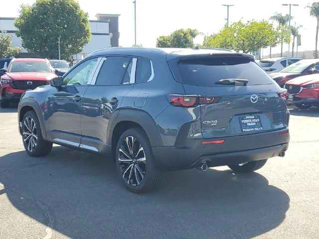 New 2026 Polymetal Gray Metallic Mazda 2.5 S Premium AWD image 19
