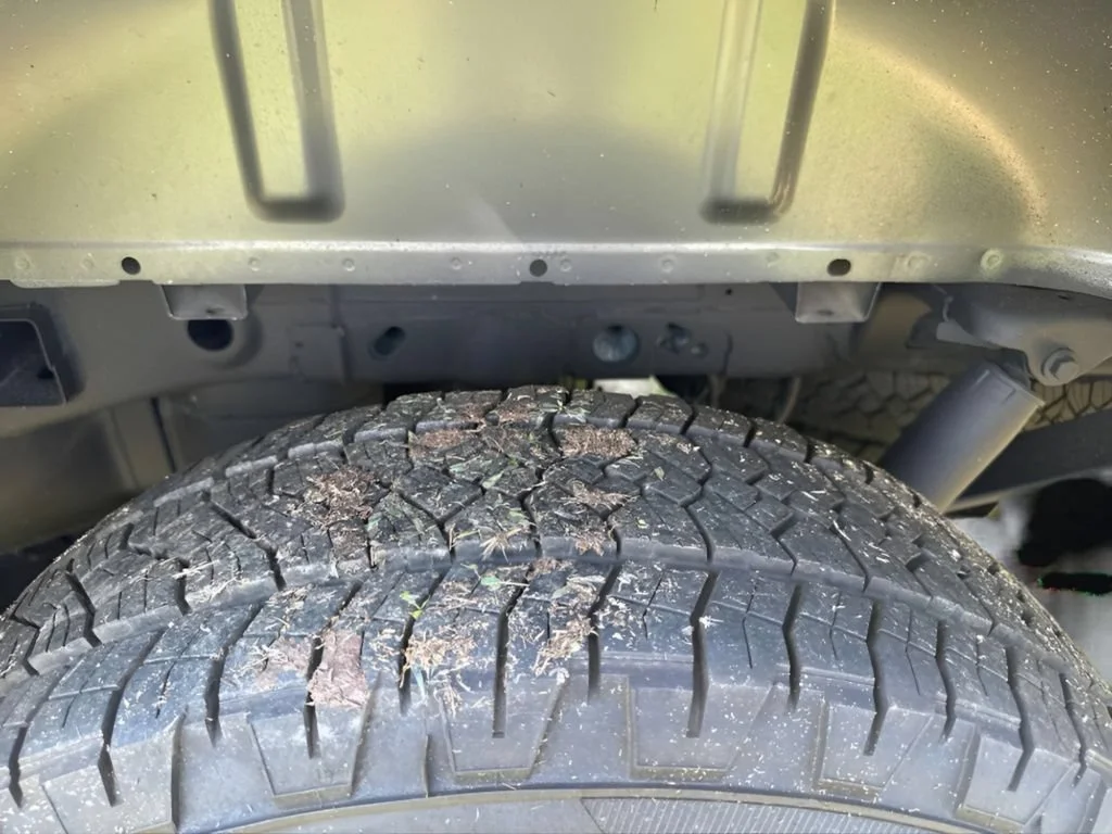 Used 2024 Gray Ford XLT image 37