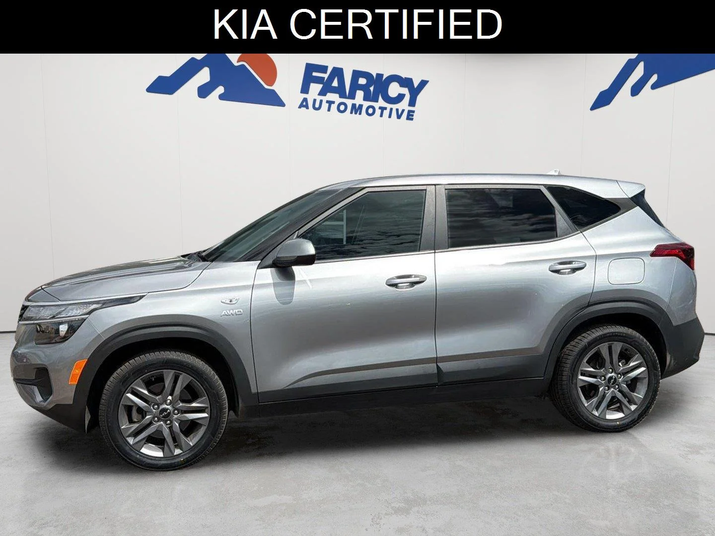 2023 Kia Seltos