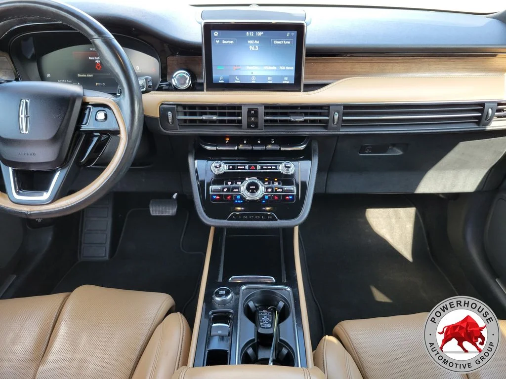 Used 2021 Blue Lincoln Reserve image 20