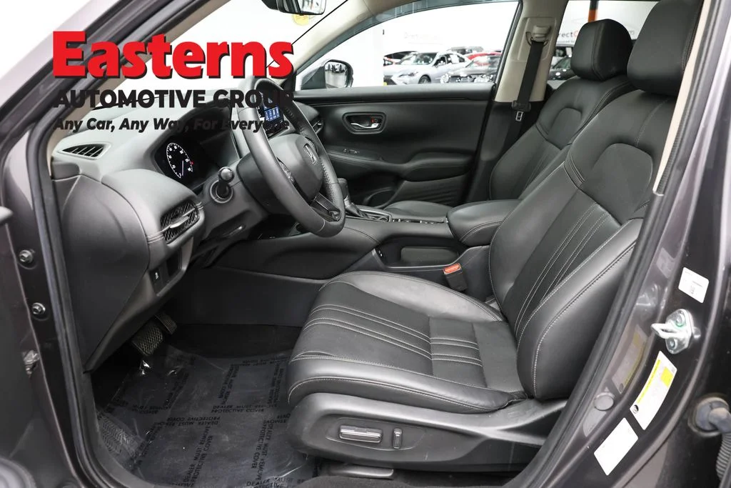 Used 2024 Gray Honda EX-L image 13