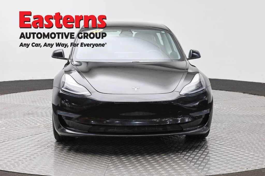 Used 2021 Tesla Model 3 Base with VIN 5YJ3E1EC7MF913613 for sale in Camp Springs, MD