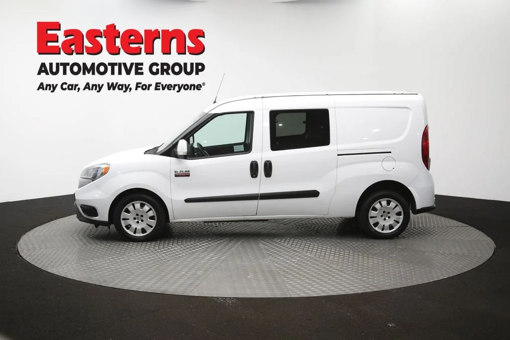 Used 2021 White Ram Tradesman SLT image 57