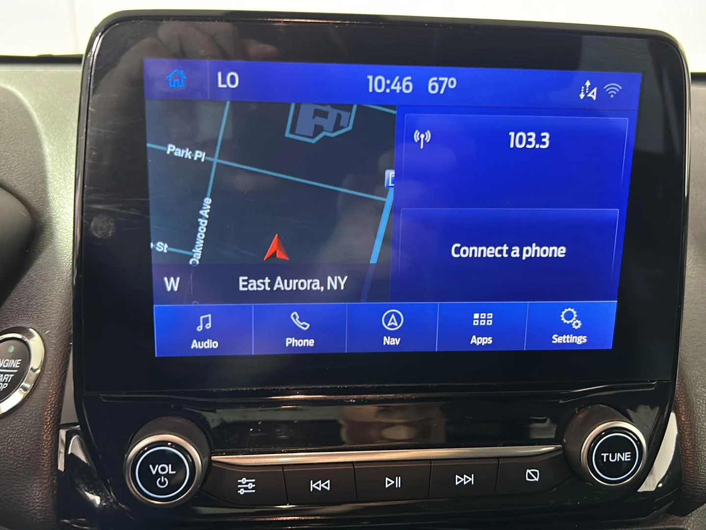Used 2022 Shadow Black Ford Titanium image 19