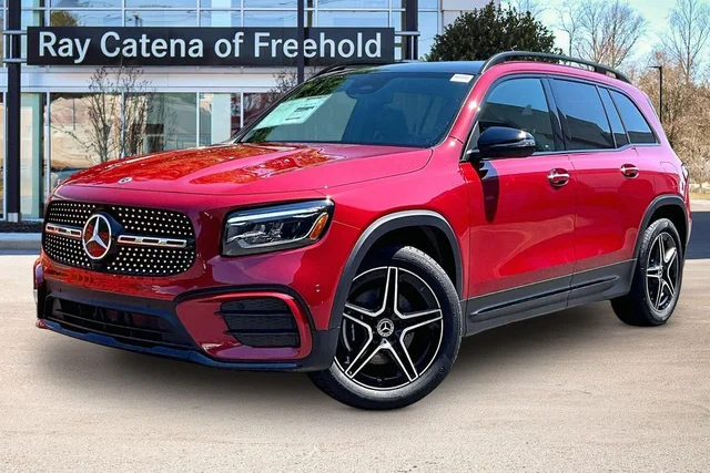 2026 Mercedes-Benz GLB GLB 250