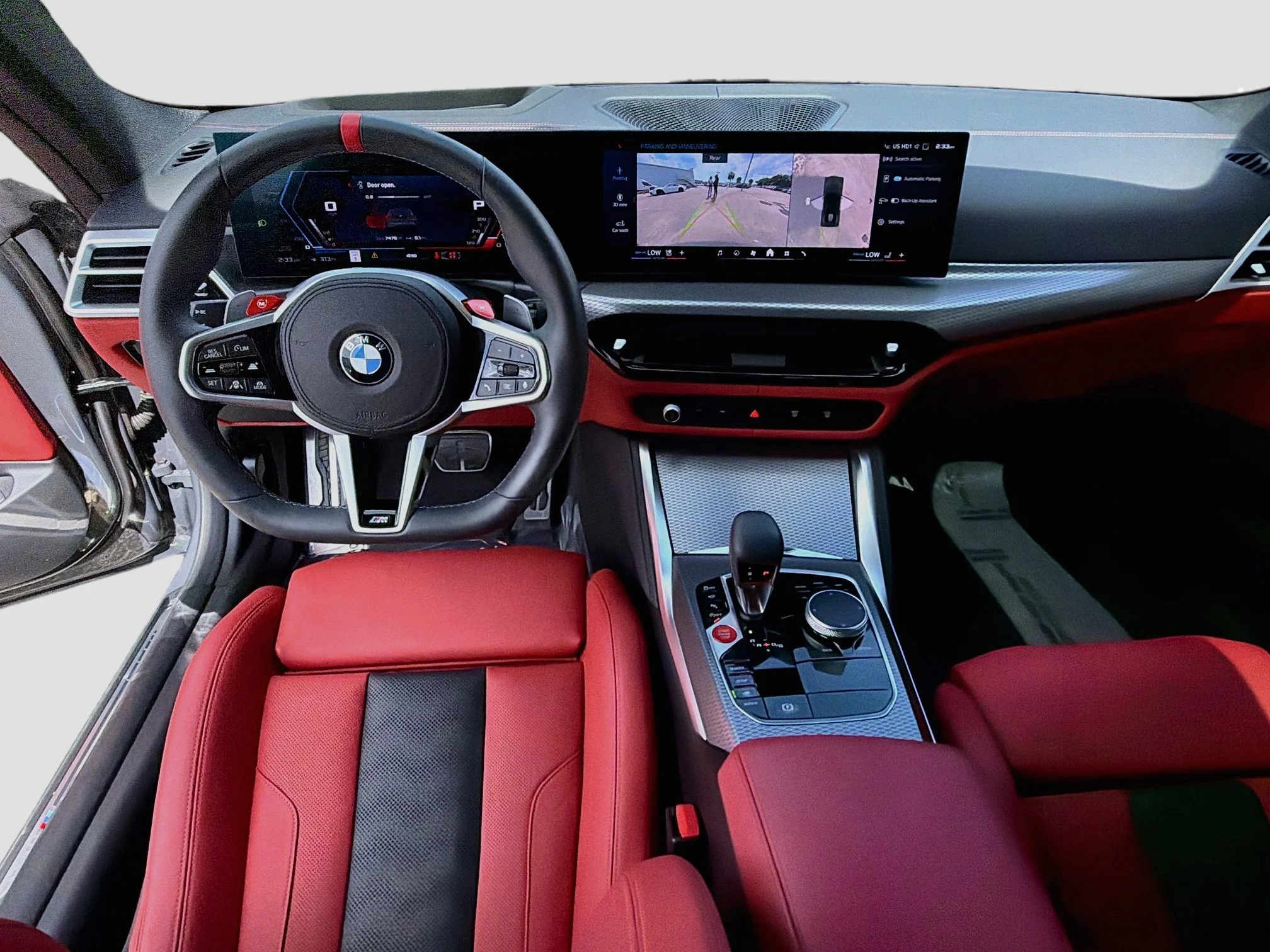 Used 2026 Dravit Grey Metallic BMW Competition xDrive image 16