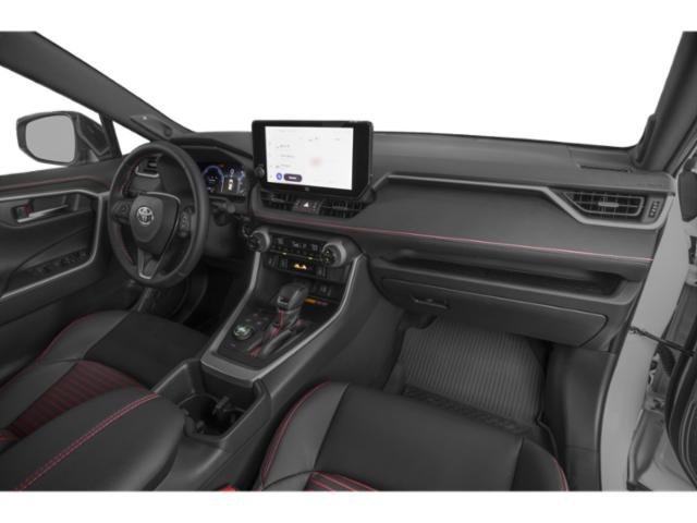 Used 2024 Midnight Black Metallic Toyota XSE image 14