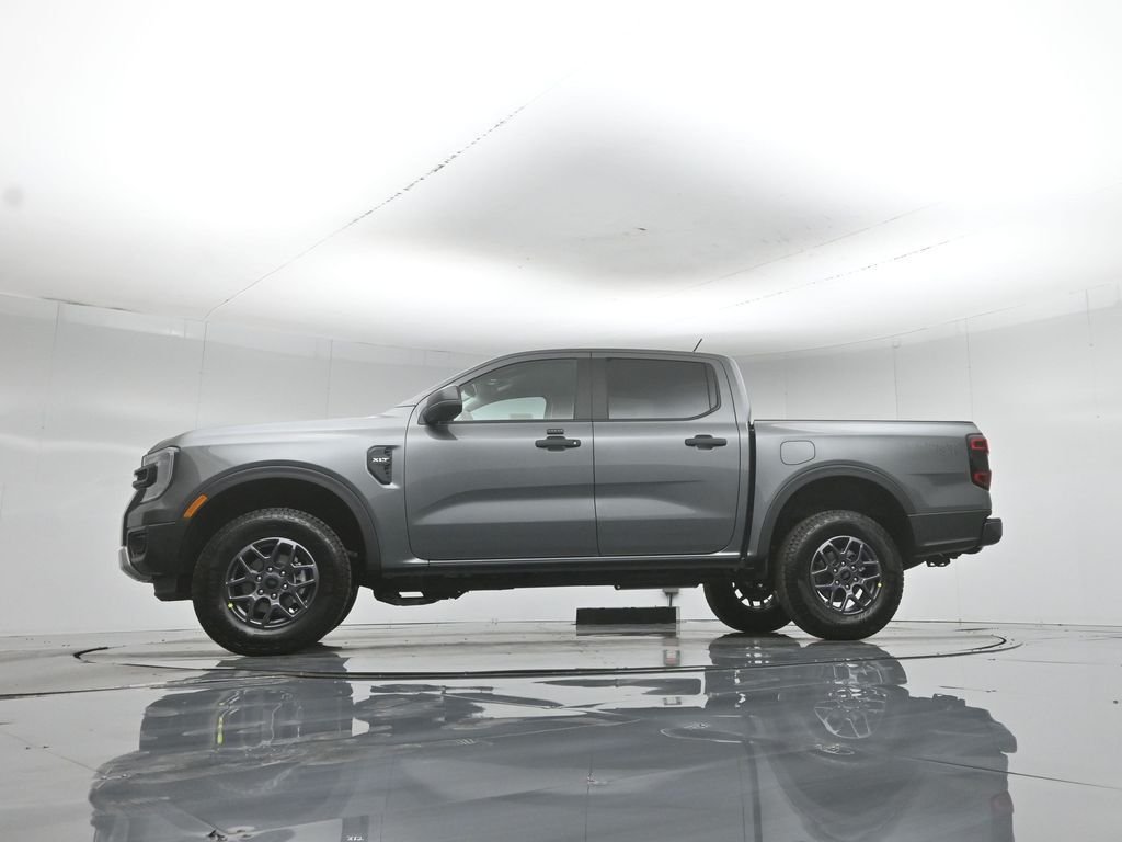 New 2026 Carbonized Gray Metallic Ford XLT image 48