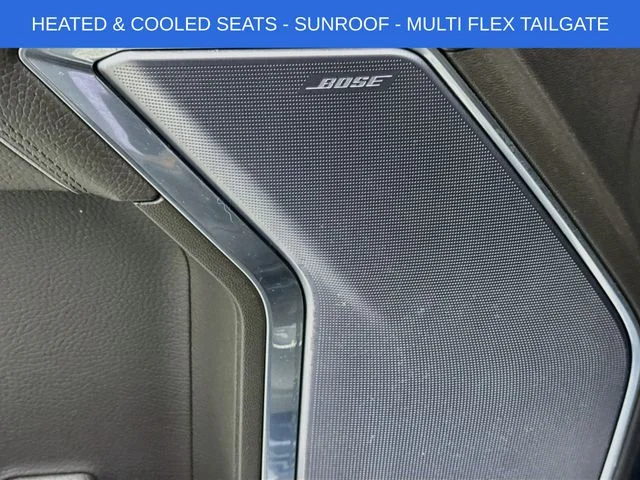 Used 2023 Blue GMC Denali image 19