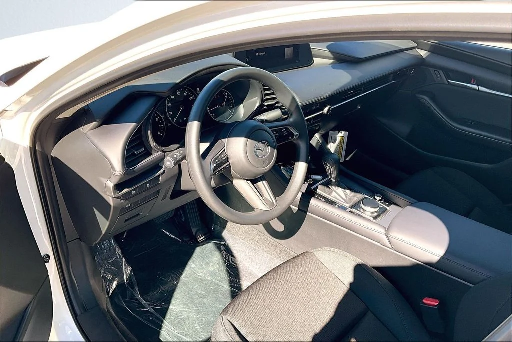New 2026 White Mazda 2.5 S image 6