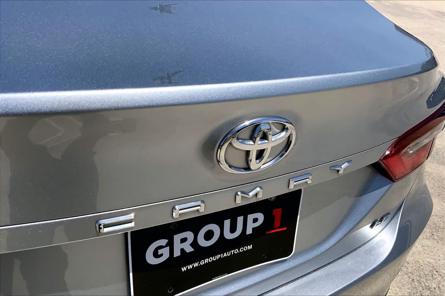 Used 2024 Celestial Silver Metallic Toyota LE image 30