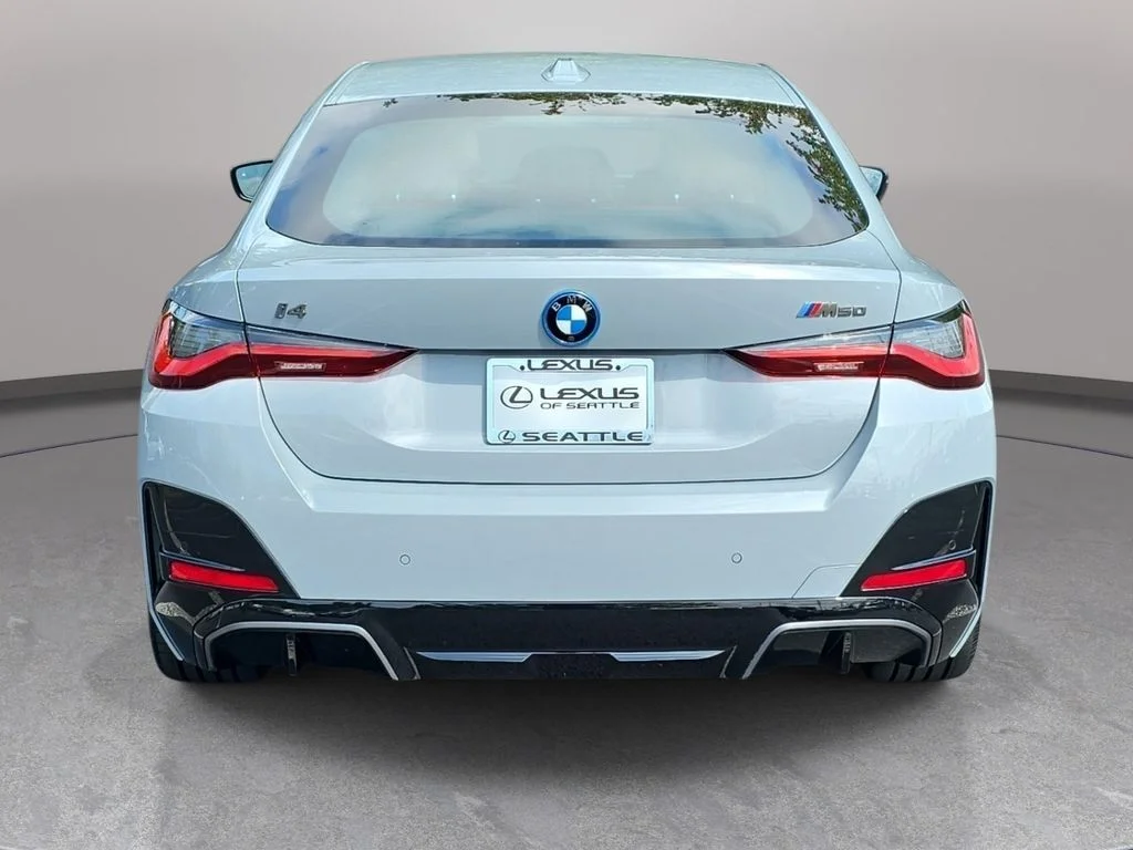 Used 2024 Gray BMW M50 image 7