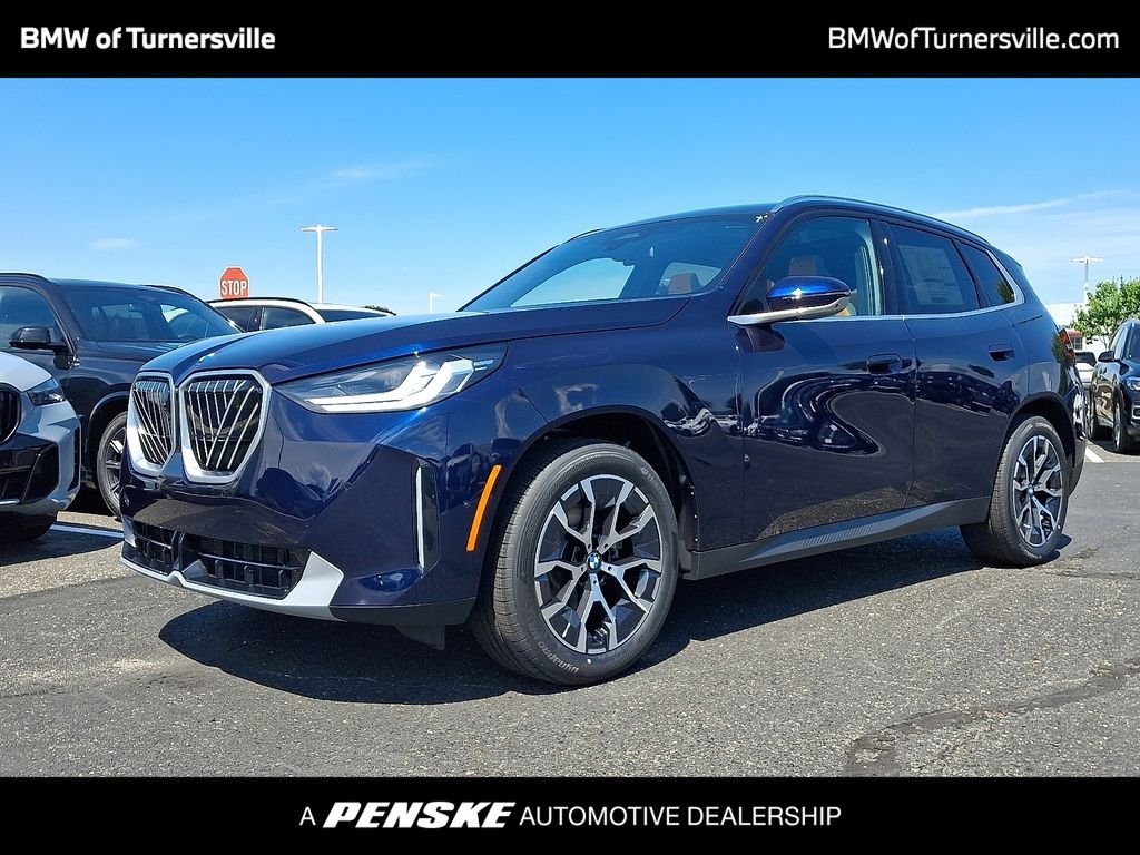 2026 BMW X3