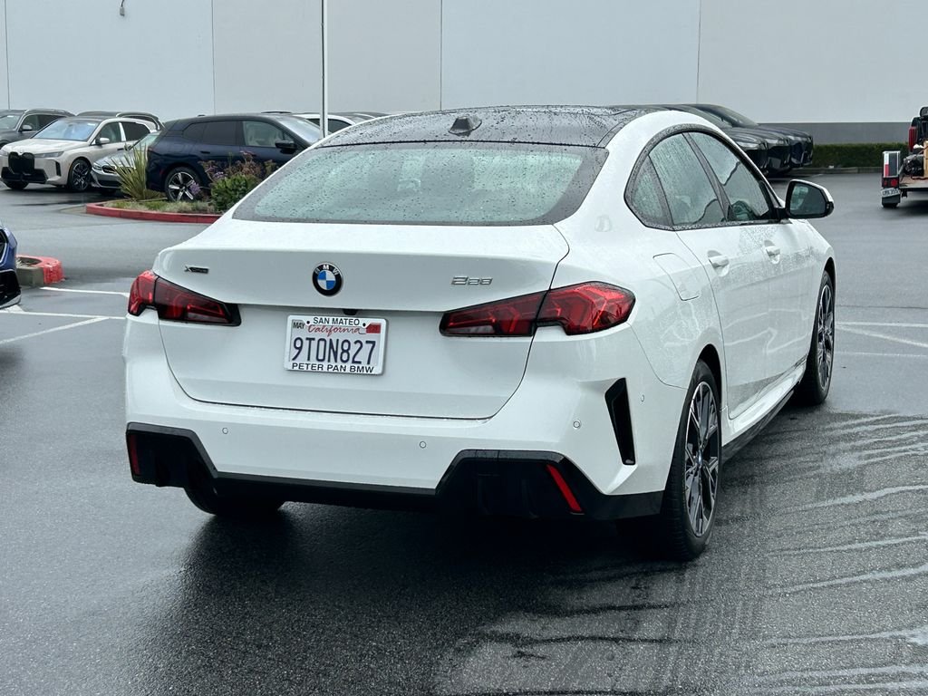 2025 BMW 2 Series 228 xDrive Gran Coupe photo 3