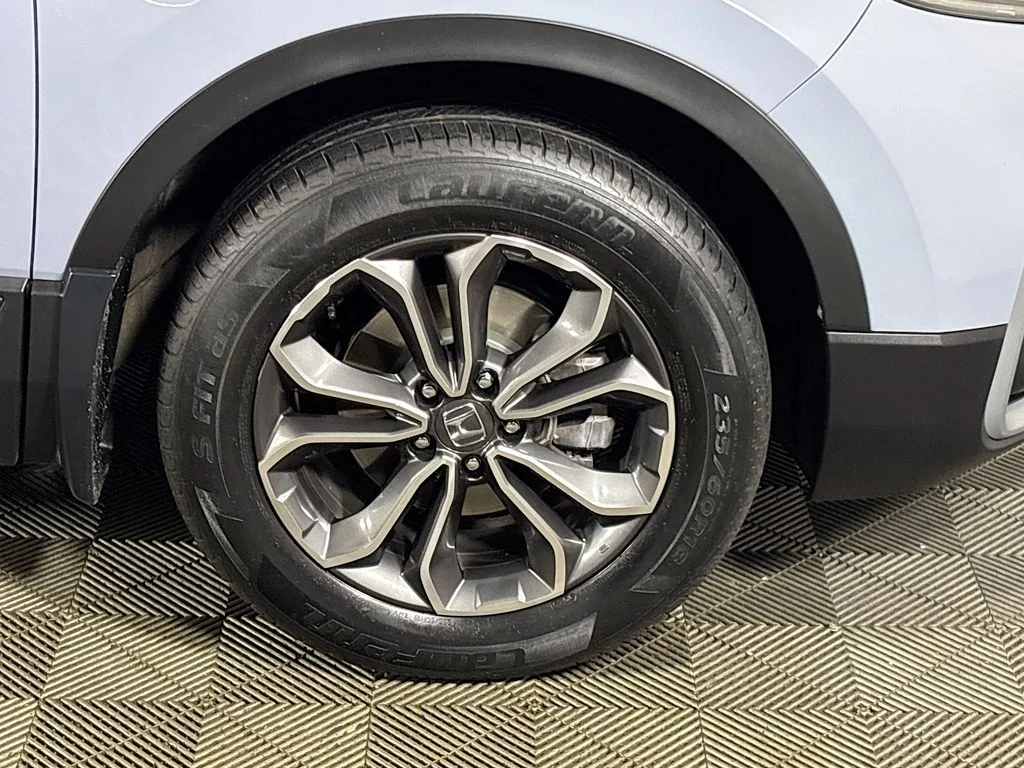 Used 2020 Gray Honda EX image 23