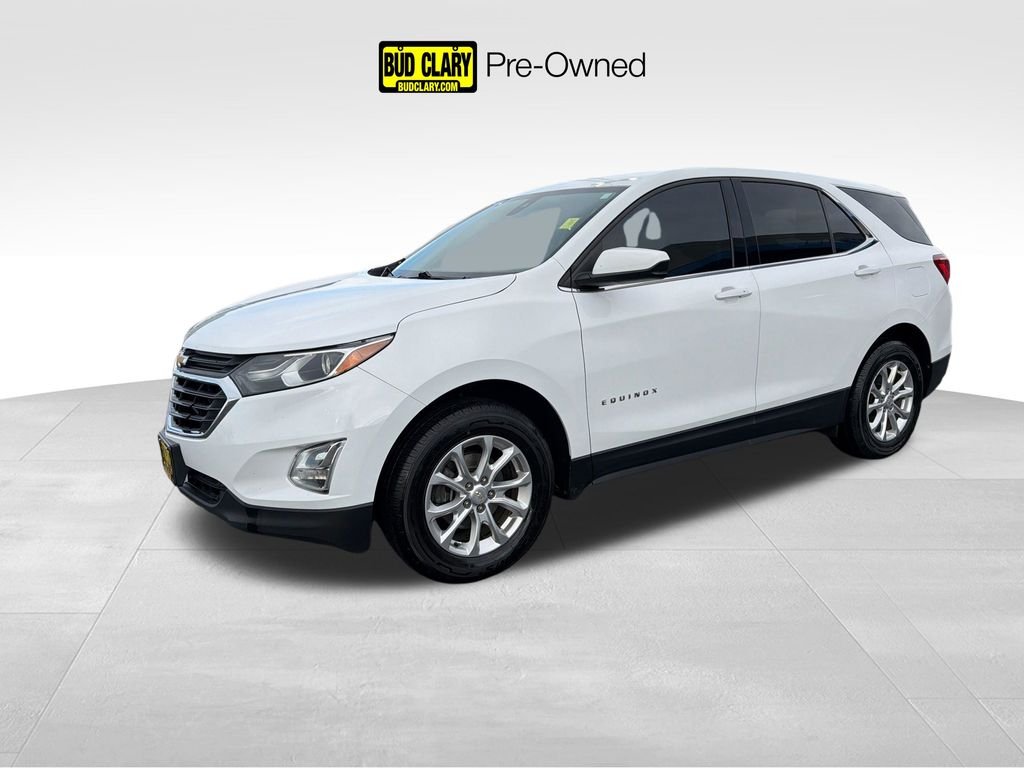 2020 Chevrolet Equinox AWD LT 1.5T's photo