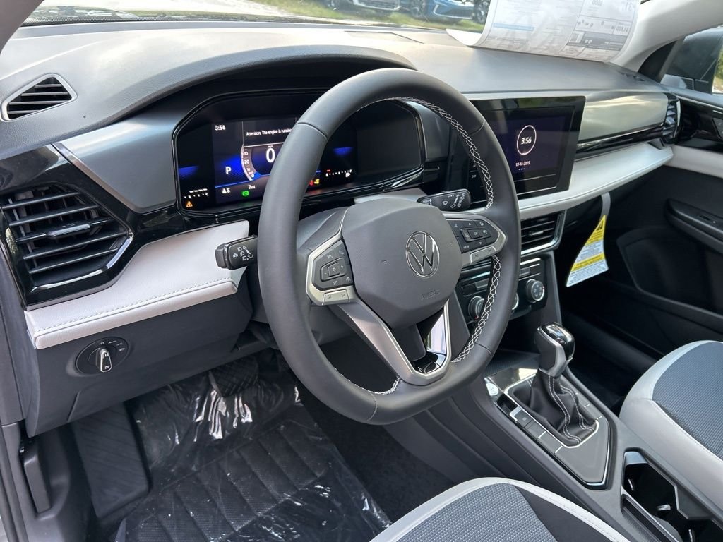 New 2026 Gray Volkswagen 1.5T S image 15