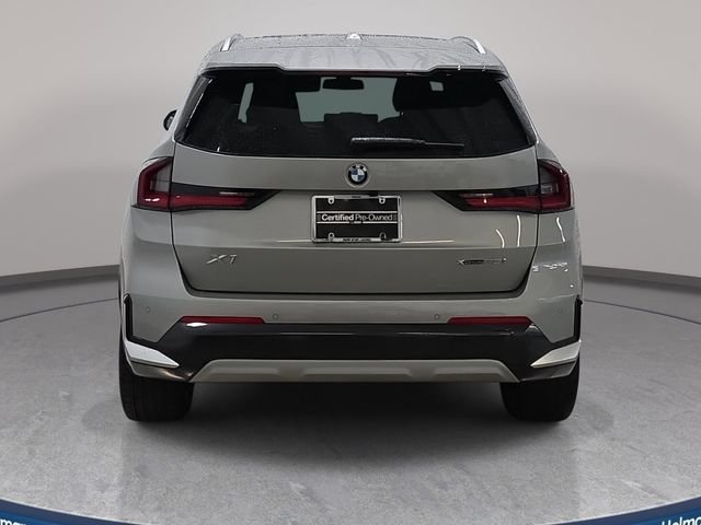 Certified Used 2026 Space Silver Metallic BMW xDrive28i image 6