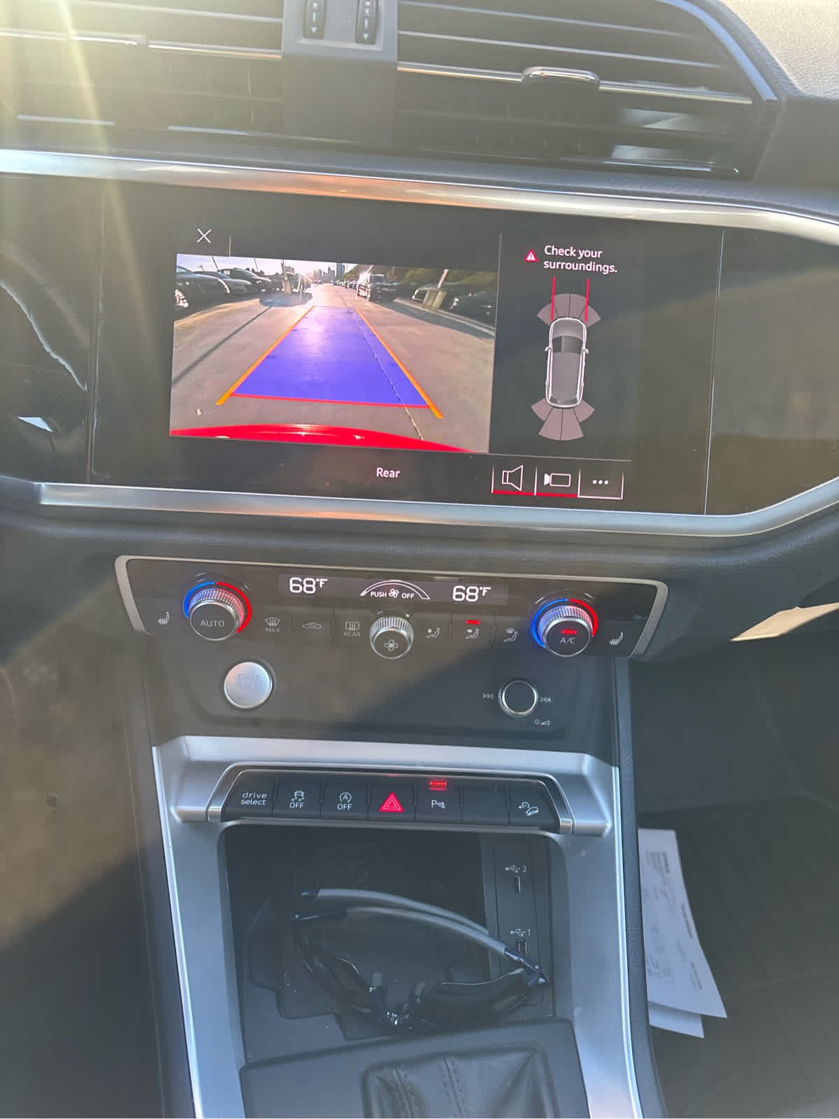 Used 2019 Tango Red Metallic Audi S line Premium Plus image 20