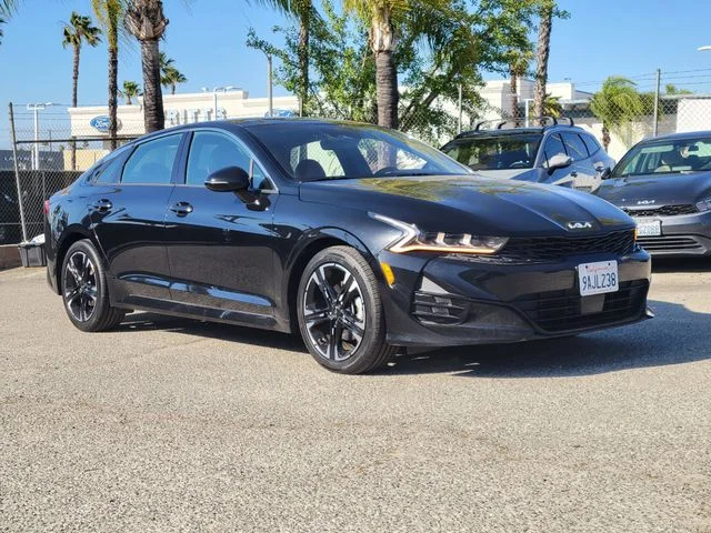 2022 Kia Optima GT-Line FWD's photo