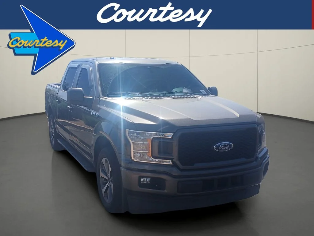 2019 Ford F-150 XL SuperCrew 5-1/2 Box's photo