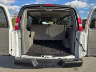 2025 Chevrolet Express Passenger LS - Photo 26