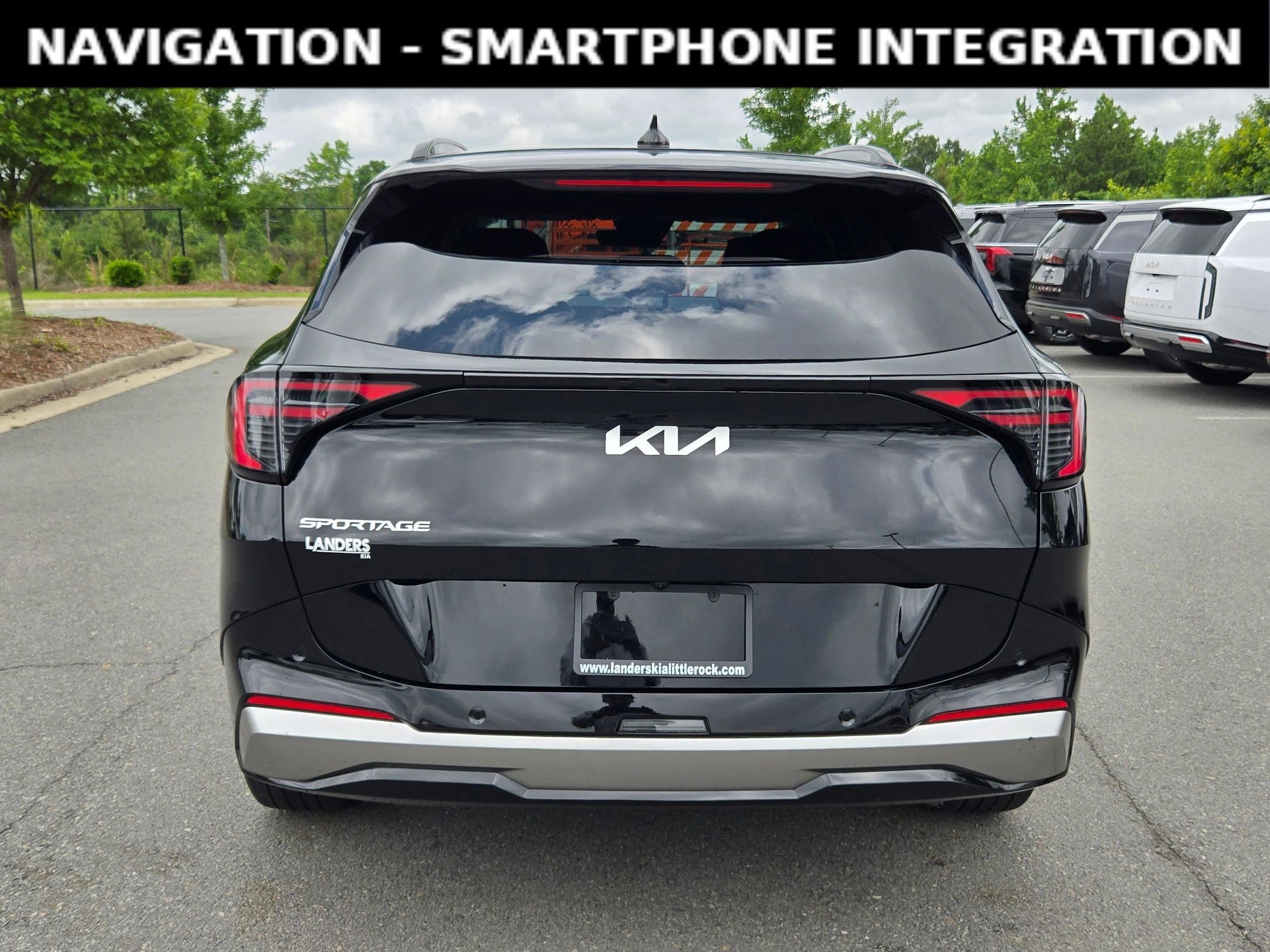 Used 2026 Ebony Black Kia SX image 6
